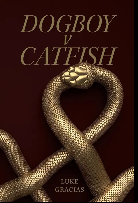 Cover of Dogboy v Catfish