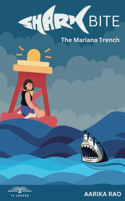Cover of Shark Bite