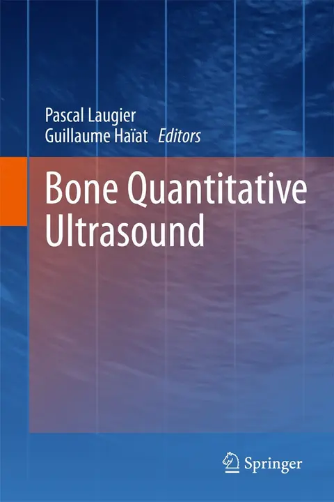Cover of Bone Quantitative Ultrasound