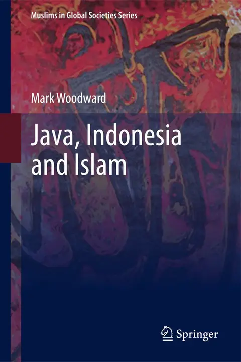Cover of Java, Indonesia and Islam
