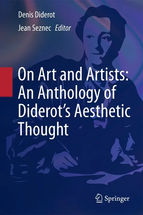 Cover of On Art and Artists
