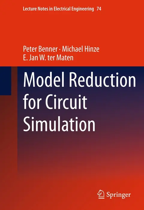 Cover of Model Reduction for Circuit Simulation