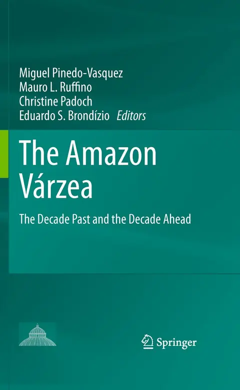 Cover of The Amazon Várzea