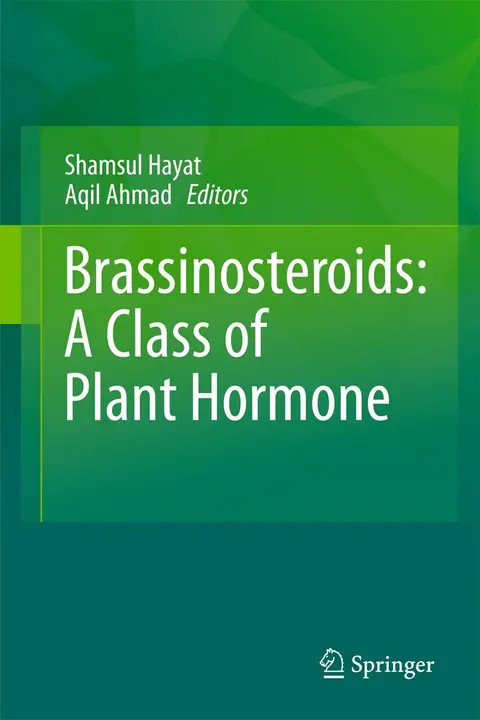 Cover of Brassinosteroids