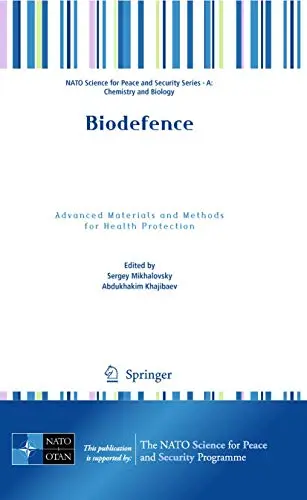 Cover of Biodefence