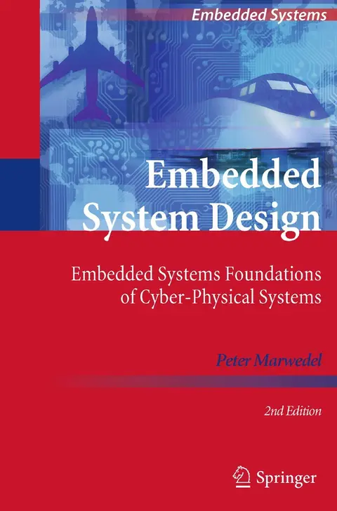 Cover of Embedded System Design