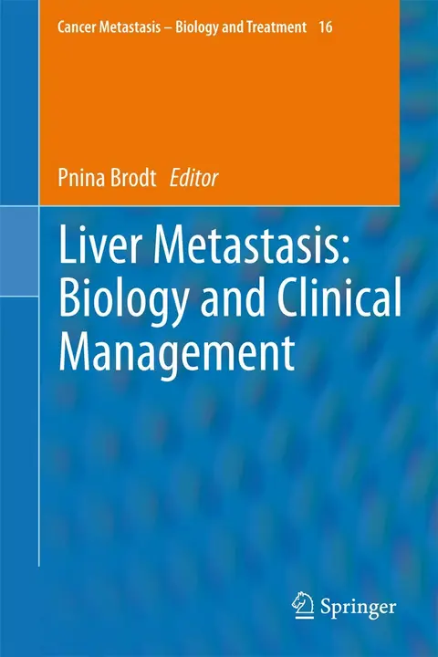 Cover of Liver Metastasis