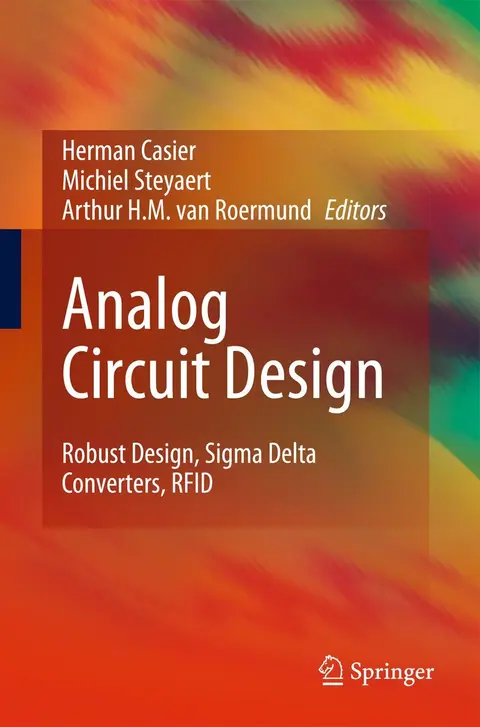 Cover of Analog Circuit Design