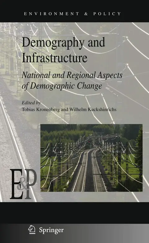 Cover of Demography and Infrastructure