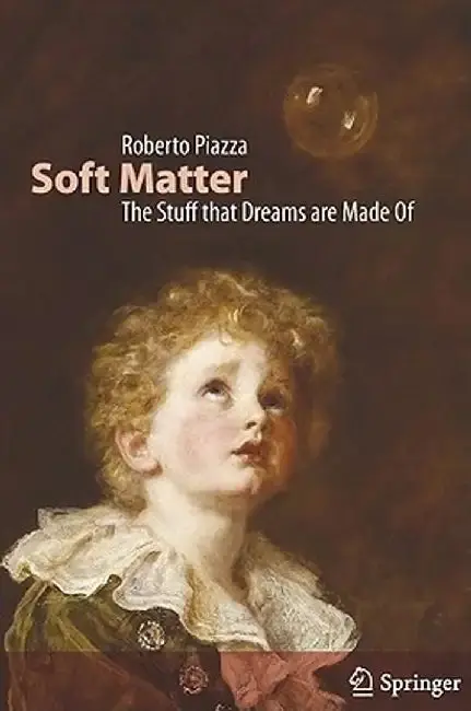 Cover of Soft Matter