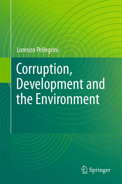 Cover of Corruption, Development and the Environment