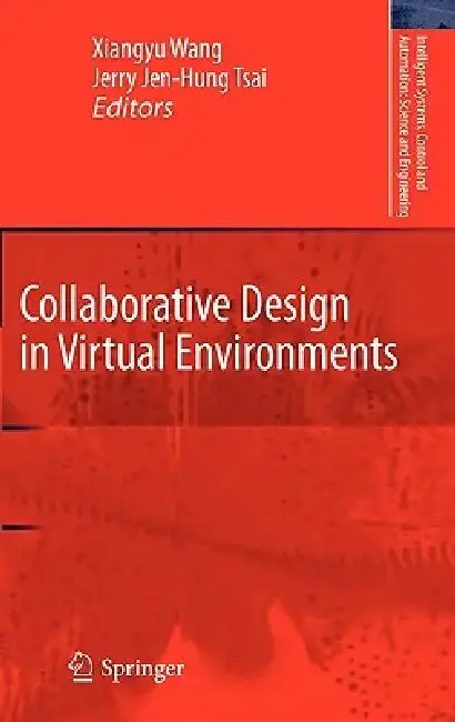 Cover of Collaborative Design in Virtual Environments