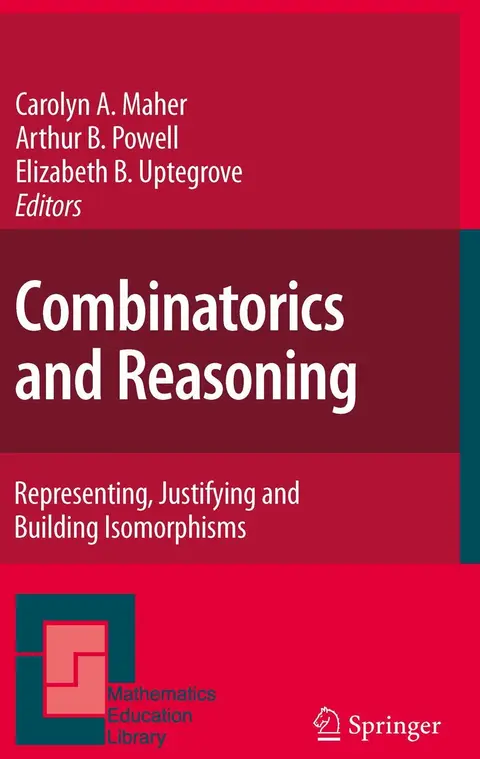 Cover of Combinatorics and Reasoning