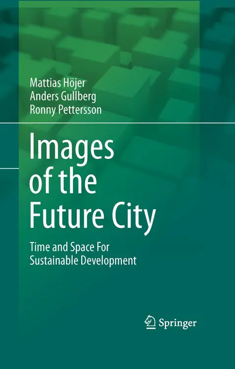 Cover of Images of the Future City