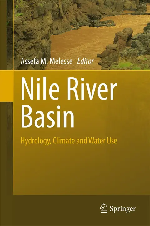 Cover of Nile River Basin