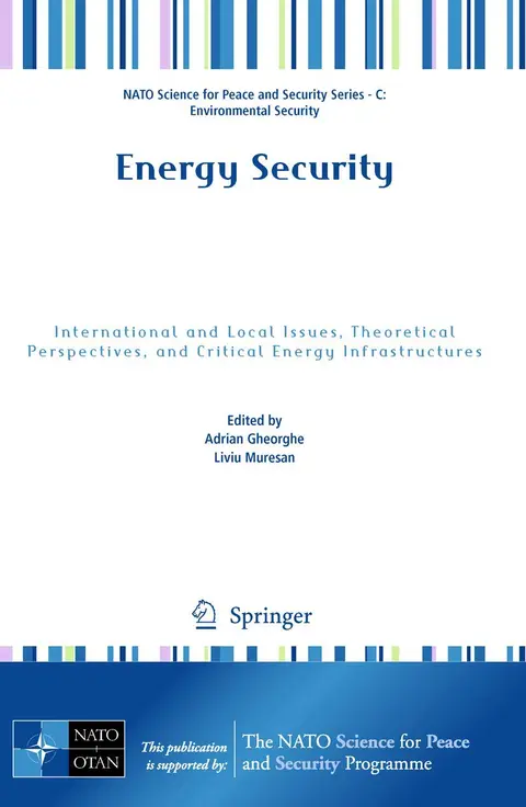 Cover of Energy Security