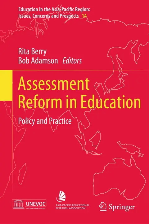 Cover of Assessment Reform in Education