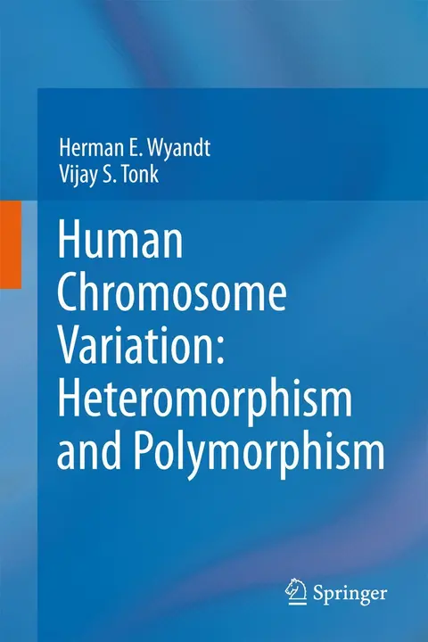 Cover of Human Chromosome Variation