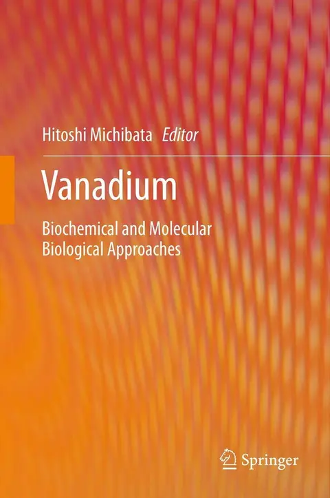 Cover of Vanadium