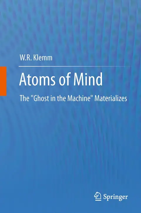 Cover of Atoms of Mind