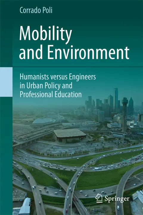 Cover of Mobility and Environment