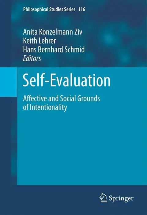 Cover of Self-Evaluation