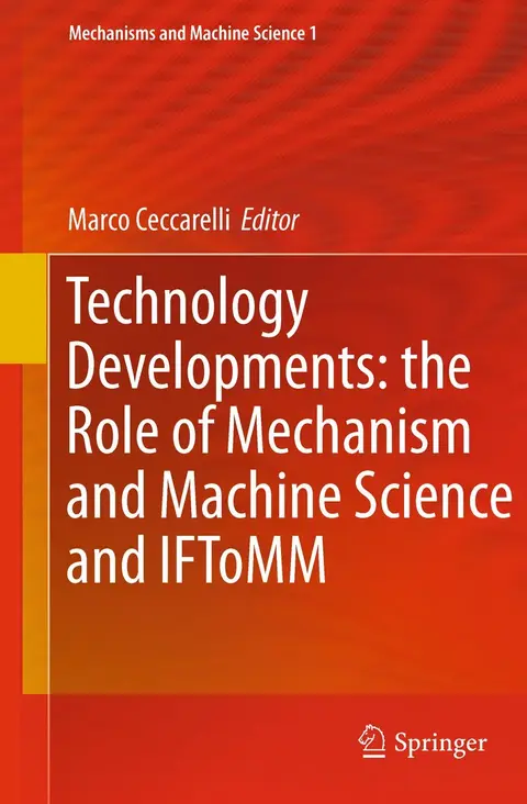 Cover of Technology Developments