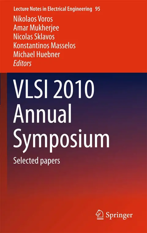 Cover of VLSI 2010 Annual Symposium