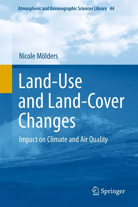 Cover of Land-Use and Land-Cover Changes