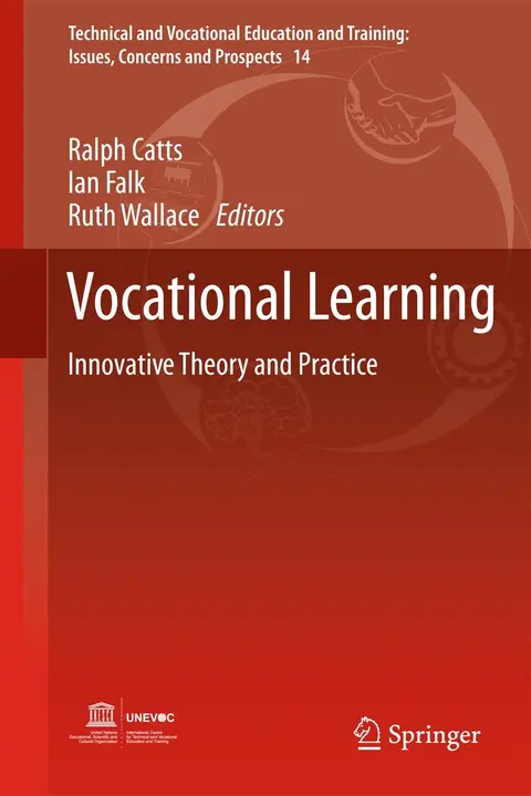 Cover of Vocational Learning