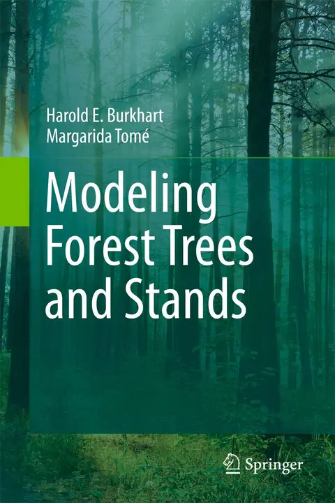 Cover of Modeling Forest Trees and Stands