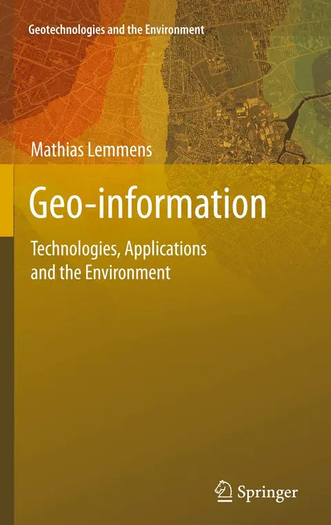 Cover of Geo-information