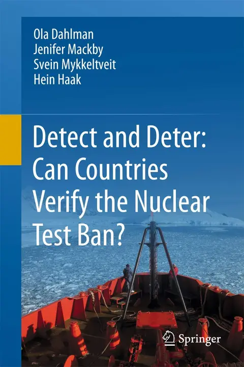 Cover of Detect and Deter