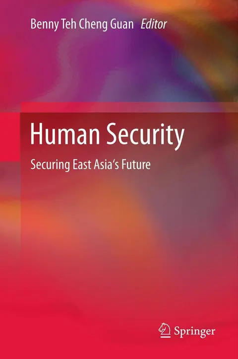 Cover of Human Security