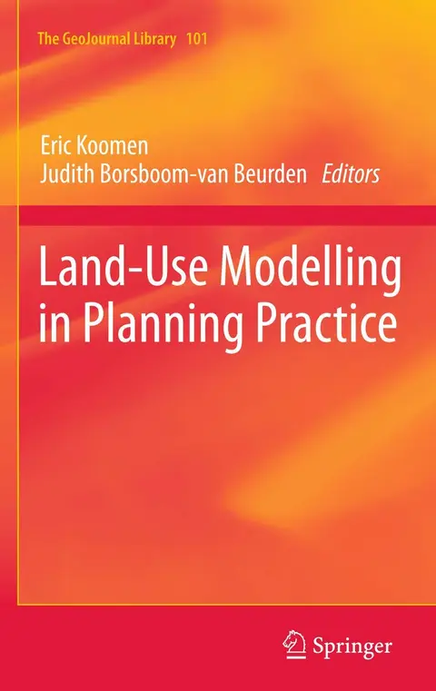 Cover of Land-Use Modelling in Planning Practice