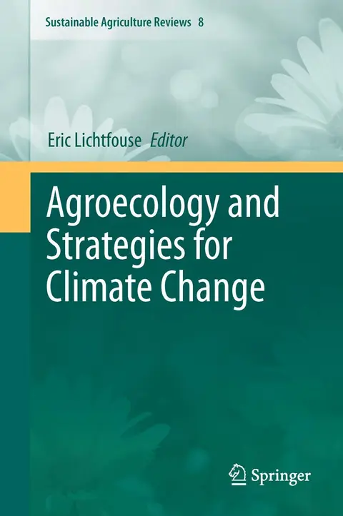 Cover of Agroecology and Strategies for Climate Change
