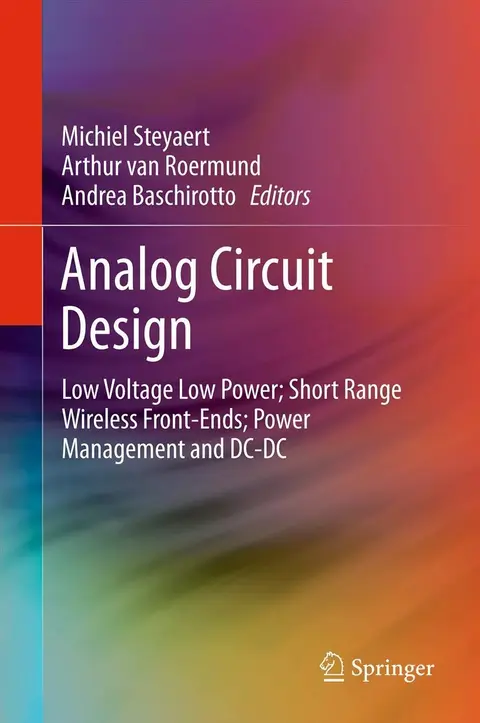 Cover of Analog Circuit Design