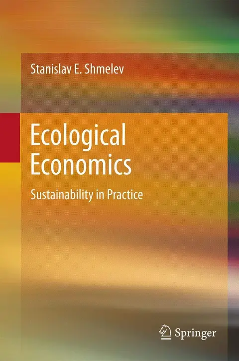 Cover of Ecological Economics