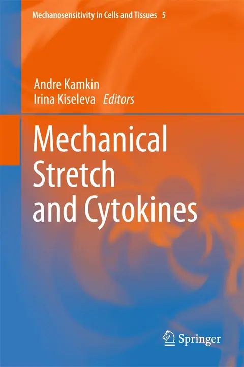 Cover of Mechanical Stretch and Cytokines