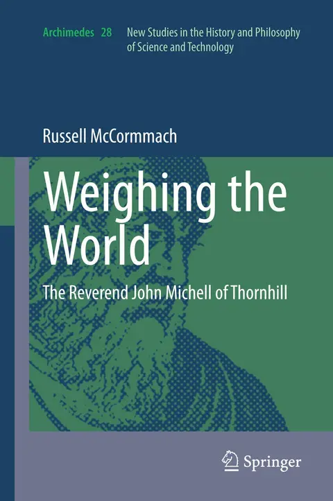 Cover of Weighing the World