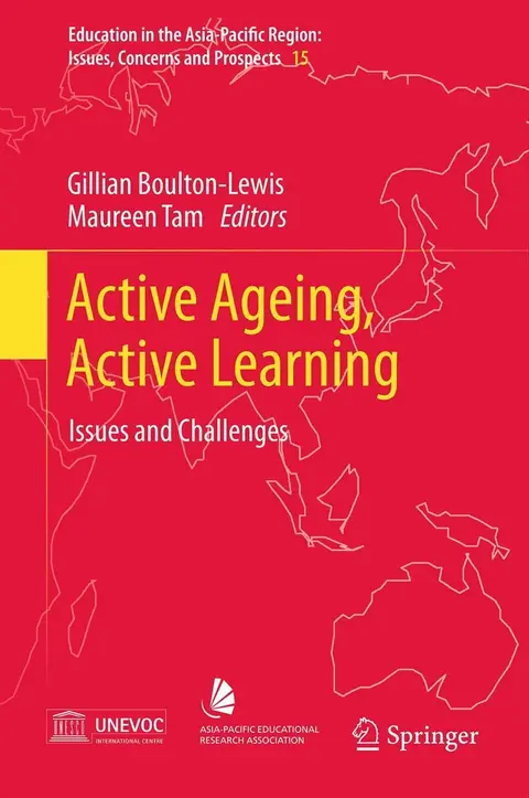 Cover of Active Ageing, Active Learning