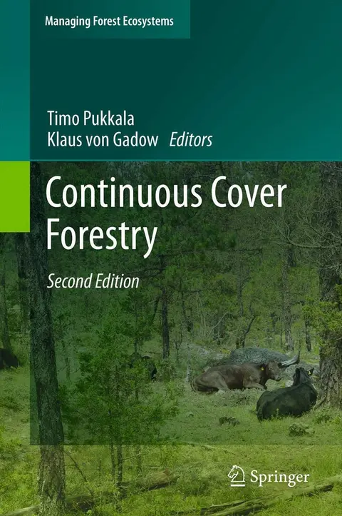 Cover of Continuous Cover Forestry