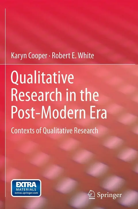 Cover of Qualitative Research in the Post-Modern Era