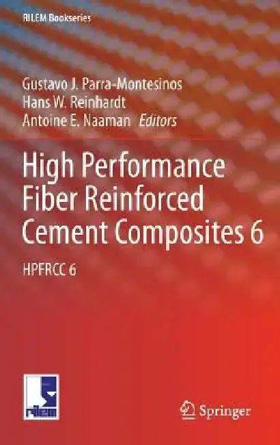 Cover of High Performance Fiber Reinforced Cement Composites 6