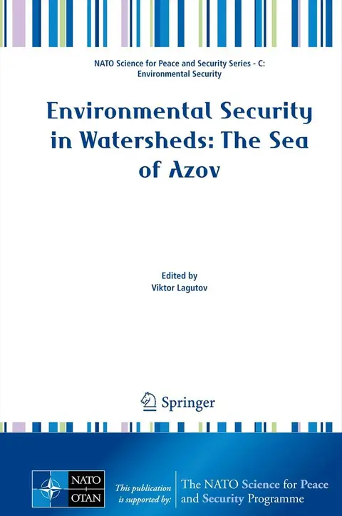 Cover of Environmental Security in Watersheds
