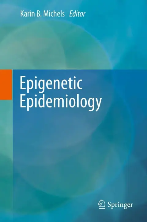 Cover of Epigenetic Epidemiology