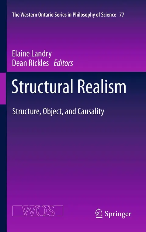 Cover of Structural Realism