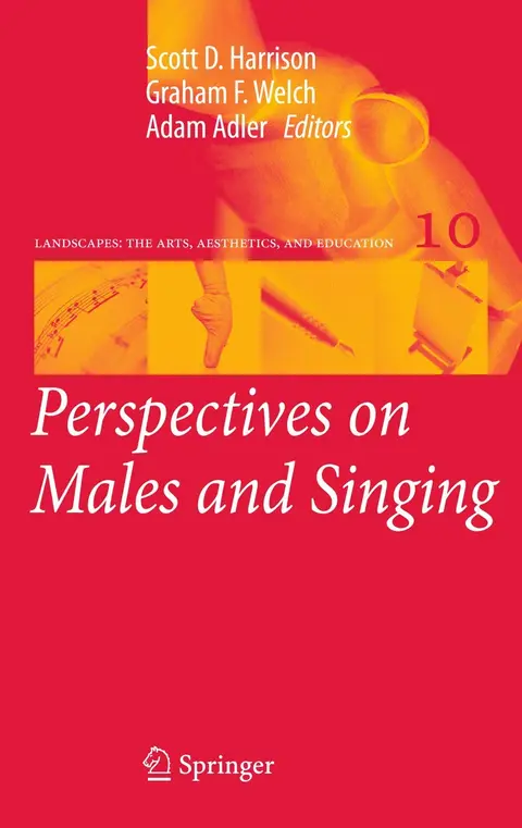 Cover of Perspectives on Males and Singing