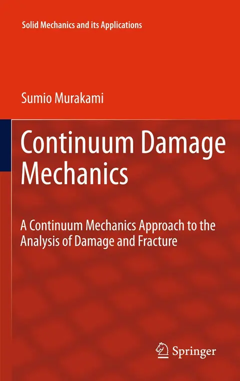 Cover of Continuum Damage Mechanics