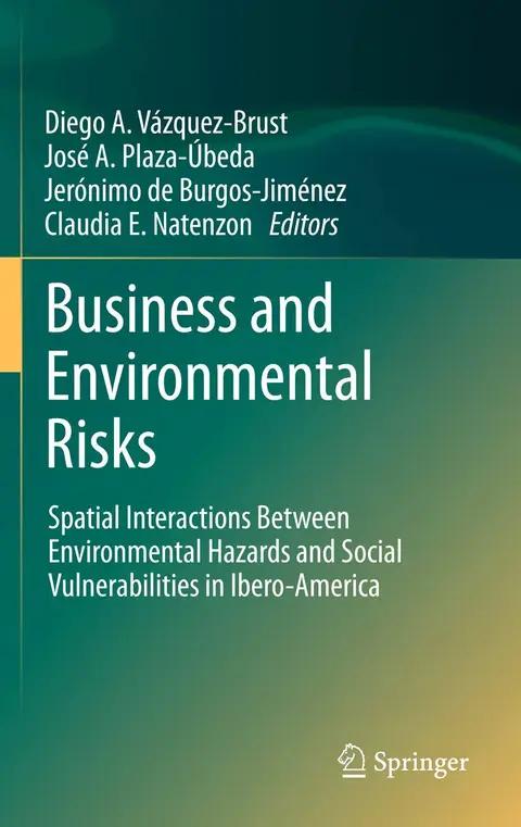 Cover of Business and Environmental Risks